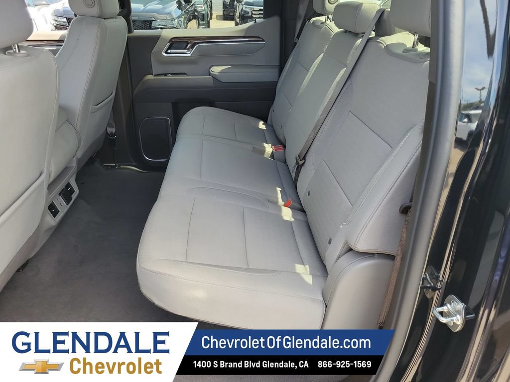 Used 2026 Chevrolet Silverado 1500 RST RWD image 21