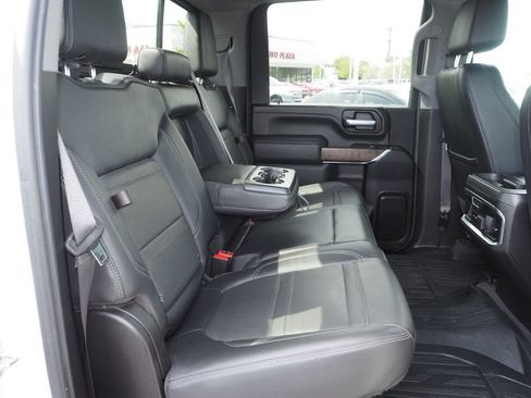 Used 2021 GMC Sierra 3500 Denali w/ Denali Ultimate Package AWD/4WD image 20