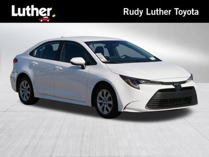 Certified 2023 Toyota Corolla LE