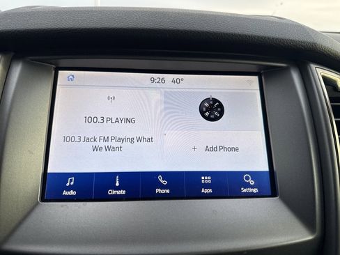 Used 2021 Ford Ranger XLT w/ Equipment Group 301A Mid image 37