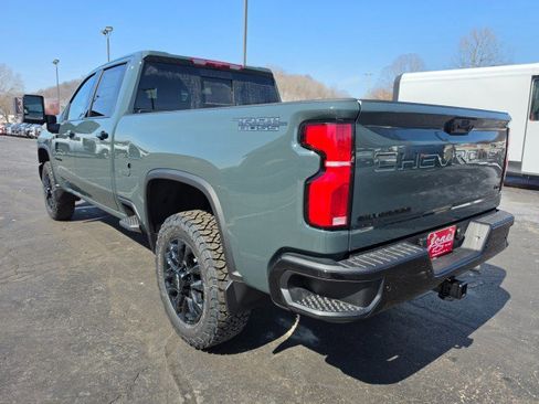 New 2026 Chevrolet Silverado 2500 LTZ w/ LTZ Plus Package image 3