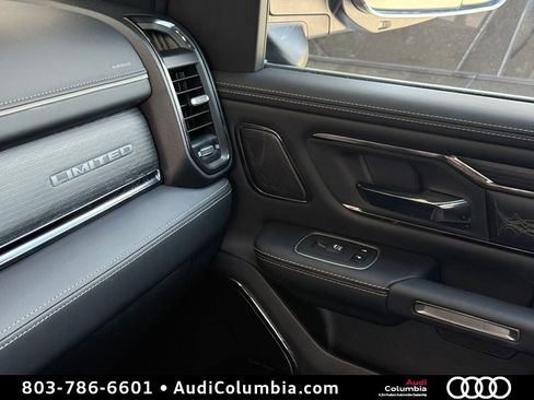 Used 2022 RAM 1500 Limited AWD/4WD image 37