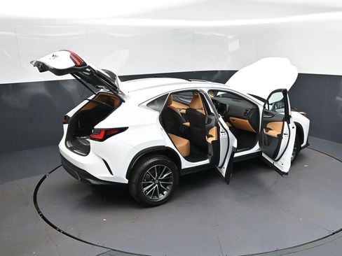 New 2026 Lexus NX 350 AWD w/ Premium Package image 49