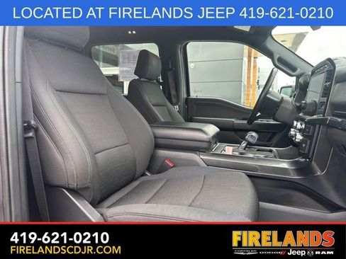 Used 2021 Ford F150 XLT w/ Equipment Group 302A High image 15