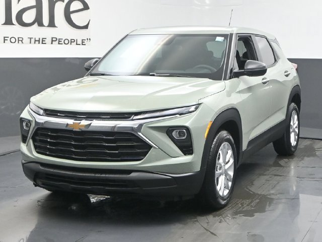 New 2026 Chevrolet TrailBlazer LS w/ LS Convenience Package FWD image 7