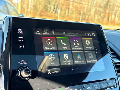 Certified 2023 Honda Odyssey Touring image 20