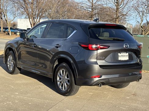 New 2025 MAZDA CX-5 AWD 2.5 S w/ Preferred Package image 9