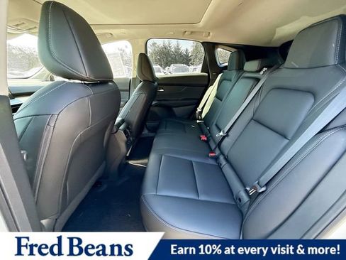 New 2025 Nissan Murano SL w/ Cargo Package image 14