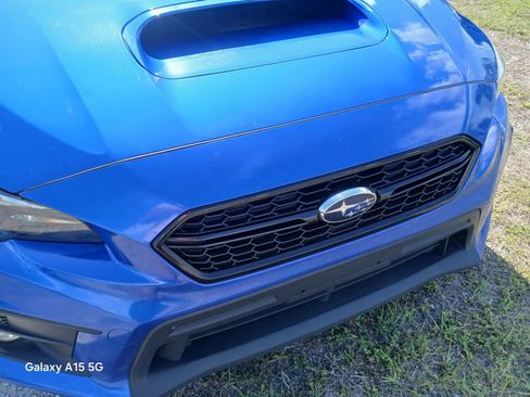 Used 2019 Subaru WRX Limited w/ Popular Package #3 (IZT) AWD/4WD image 23
