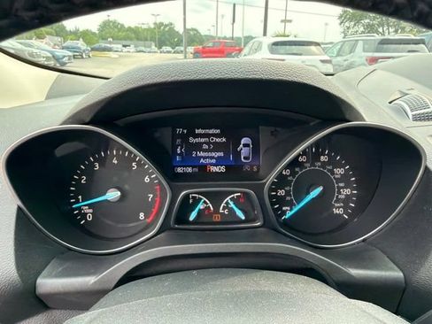 Used 2017 Ford Escape Titanium FWD image 16