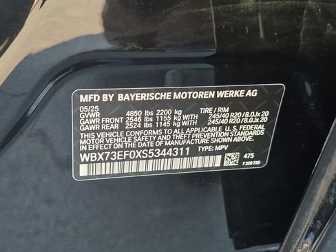 Used 2025 BMW X1 xDrive28i w/ Premium Package AWD/4WD image 34
