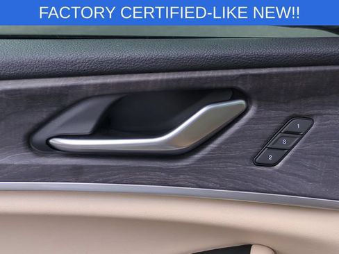 Certified 2025 Jeep Grand Cherokee Limited w/ Luxury Tech Group II RWD image 13