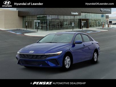 New 2026 Hyundai Elantra SE