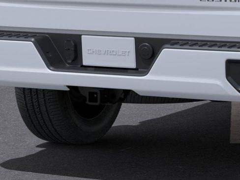 New 2025 Chevrolet Silverado 1500 Custom image 14