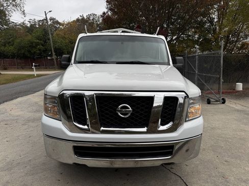 Used 2013 Nissan NV 2500 SV w/ Side Curtain Airbag Pkg image 2