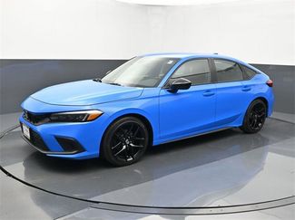 Used 2022 Honda Civic Sport image 1