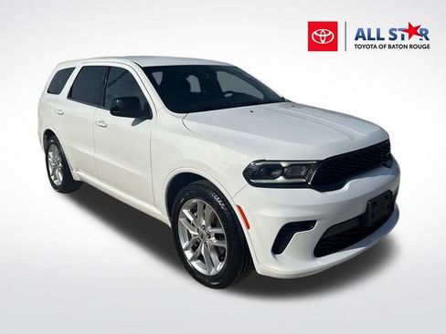 Used 2023 Dodge Durango GT RWD image 1