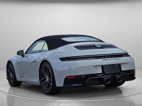 Certified 2026 Porsche 911 Carrera 4 GTS image 7