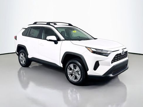 New 2025 Toyota RAV4 XLE image 3