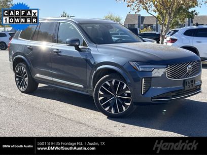 Used 2025 Volvo XC90 B6 Plus