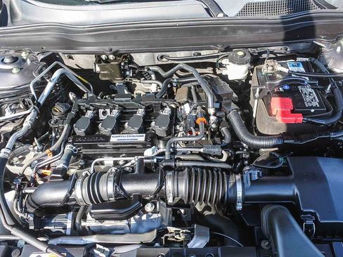Certified 2018 Honda Accord EX image 27