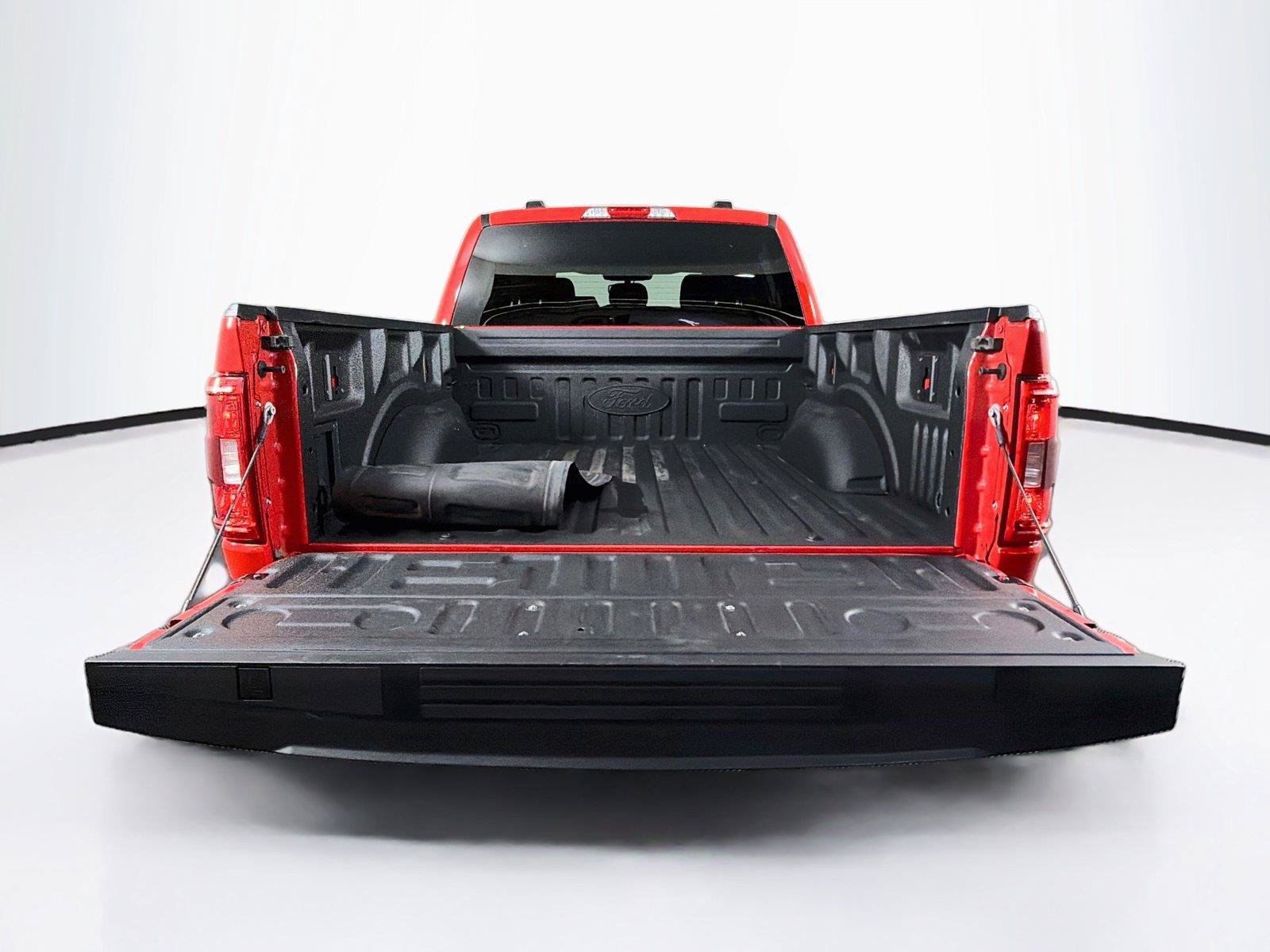 Used 2023 Ford F150 XLT w/ Equipment Group 302A High AWD/4WD image 14
