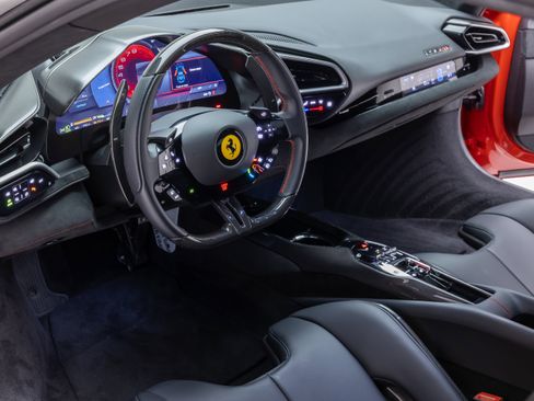 Certified 2025 Ferrari 296 GTB RWD image 54