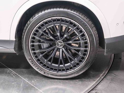 Certified 2026 Mercedes-Benz GLC 43 AMG 4MATIC Coupe image 9