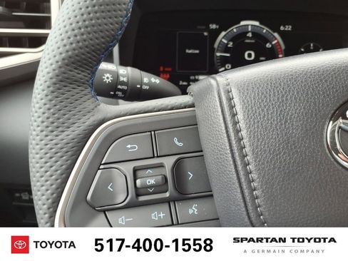 New 2026 Toyota Tundra Platinum AWD/4WD image 19