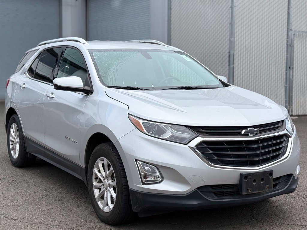 Used 2019 Chevrolet Equinox LT AWD/4WD image 6