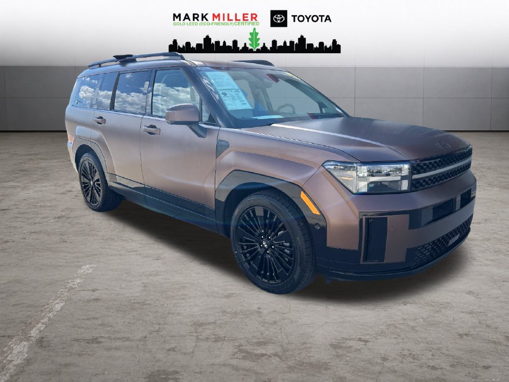 Used 2024 Hyundai Santa Fe Calligraphy AWD/4WD image 8