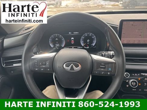 Certified 2024 INFINITI QX60 Luxe image 15