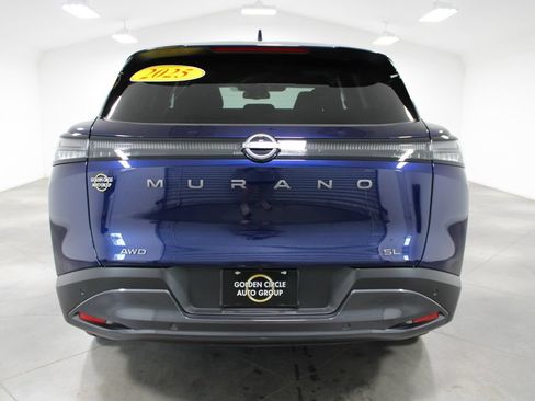 Used 2025 Nissan Murano SL w/ Cargo Package AWD/4WD image 8