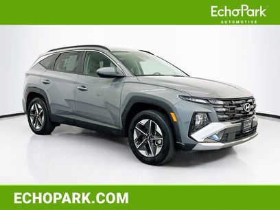 Used 2025 Hyundai Tucson SEL