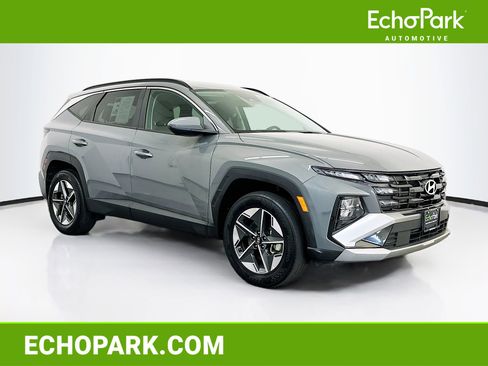 Used 2025 Hyundai Tucson SEL image 1