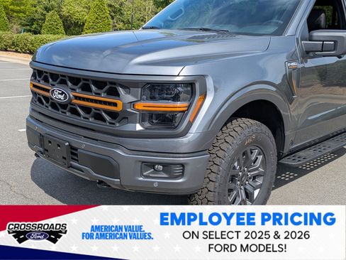 New 2026 Ford F150 Tremor AWD/4WD image 10