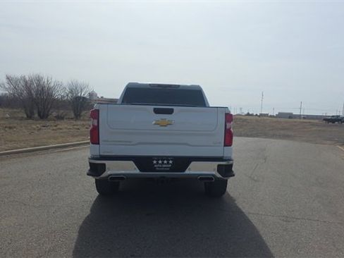 Used 2025 Chevrolet Silverado 1500 LTZ w/ LTZ Premium Texas Edition image 7
