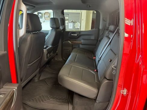 Used 2021 Chevrolet Silverado 1500 RST w/ All Star Edition Plus AWD/4WD image 32