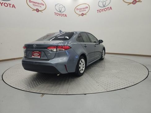 Certified 2024 Toyota Corolla LE FWD image 8