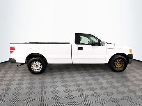 Used 2014 Ford F150 XL w/ Power Equipment Group RWD image 8
