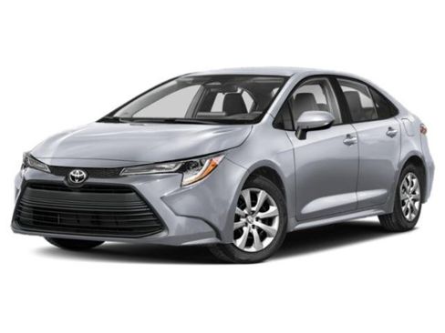 New 2025 Toyota Corolla LE image 2