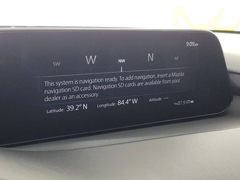 New 2026 MAZDA MAZDA3 s Sport image 20