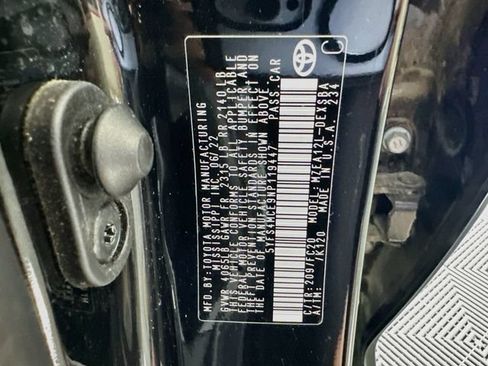 Certified 2022 Toyota Corolla SE w/ Carpet Mat Package (TMS) FWD image 28