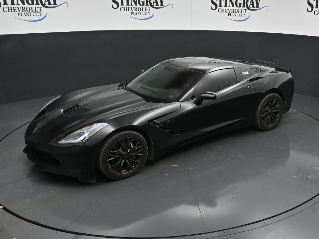 Used 2014 Chevrolet Corvette Stingray Coupe RWD image 20