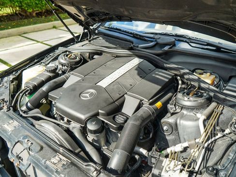 Used 2000 Mercedes-Benz S 430 image 16