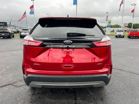 Used 2024 Ford Edge SEL w/ Convenience Package AWD/4WD image 6