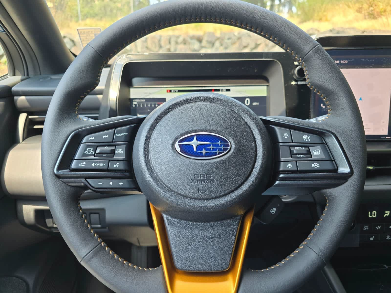 New 2026 Subaru Outback Wilderness AWD/4WD image 11