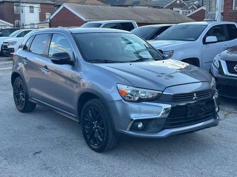 Used 2017 Mitsubishi Outlander Sport ES AWD/4WD image 1
