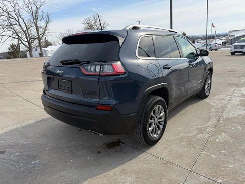 Used 2020 Jeep Cherokee Latitude Lux w/ Comfort/Convenience Group image 9