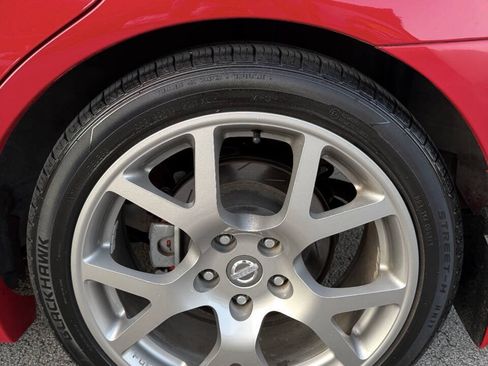 Used 2005 Nissan Altima SE-R FWD image 5